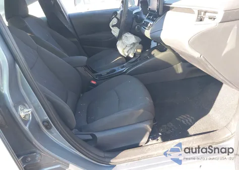 2022 Toyota Corolla Le из США, поврежденный, VIN JTDEPMAE4N3022754